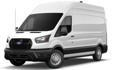2026 Ford Transit High Roof