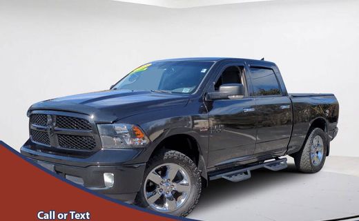 2015 Ram 1500 SLT
