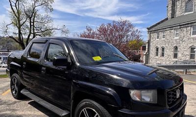 2013 Honda Ridgeline Sport
