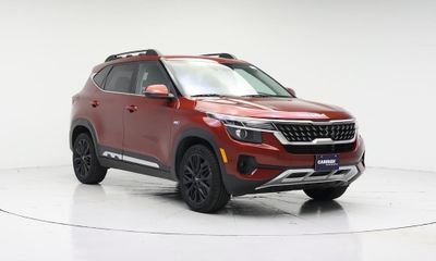2023 Kia Seltos S Nightfall Edition
