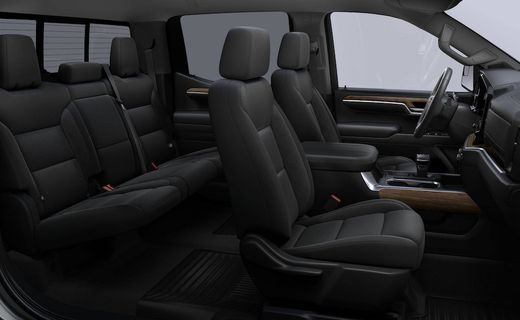 2026 Chevrolet Silverado LT