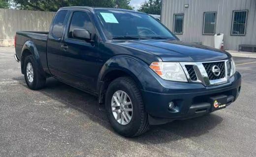 2021 Nissan Frontier