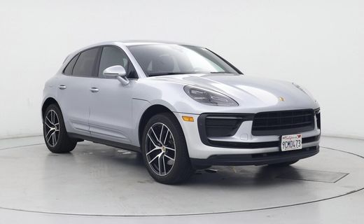 2022 Porsche Macan
