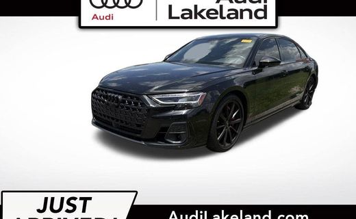 2023 Audi S8