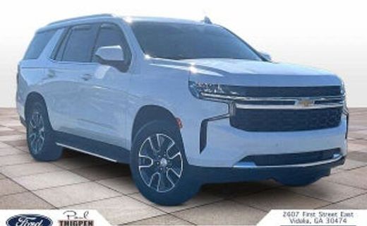 2024 Chevrolet Tahoe LT