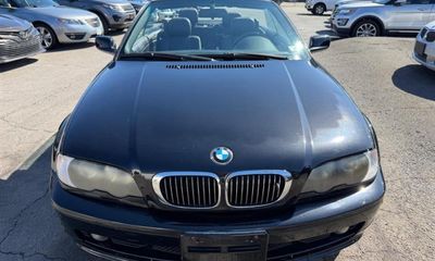 2002 BMW 325ci CI