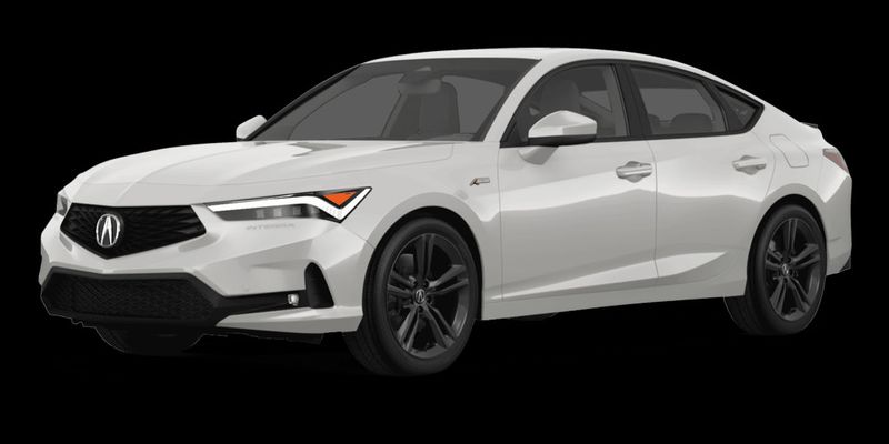 2024 Acura Integra — a typically priced live listing
