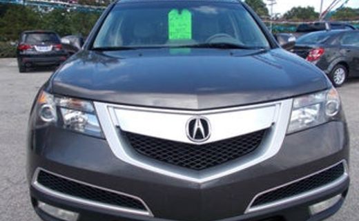 2013 Acura MDX Base