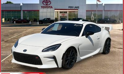 2023 Toyota GR86 Premium