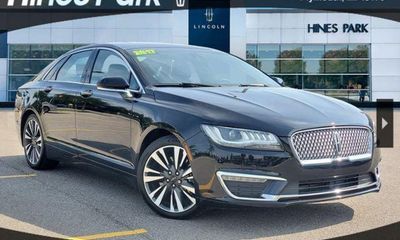 2017 Lincoln MKZ Reserve