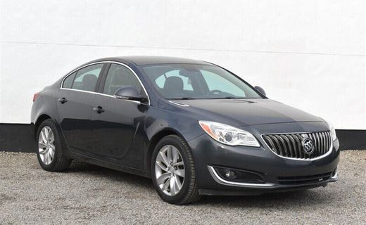 2015 Buick Regal Premium I