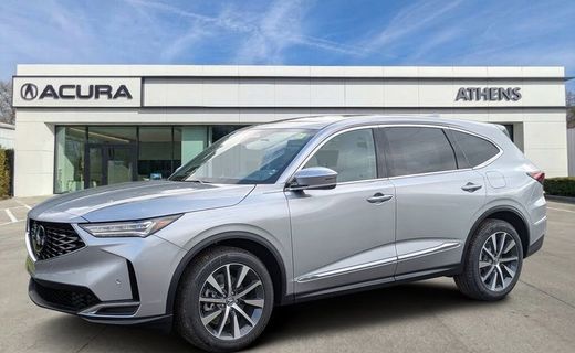 2026 Acura MDX