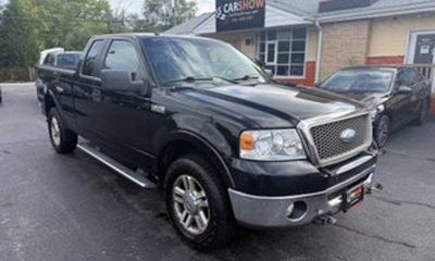 2006 Ford F-150 Styleside