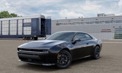 2026 Dodge Charger R T