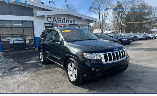 2013 Jeep Grand Cherokee Laredo