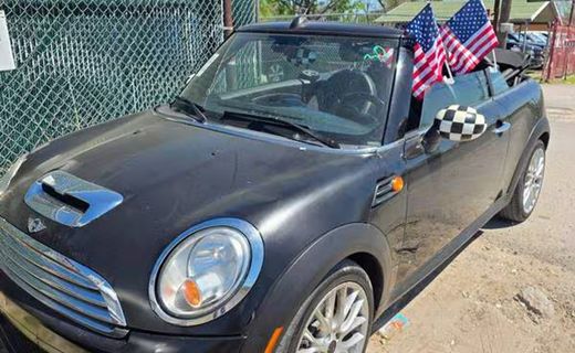 2015 Mini Cooper Convertible