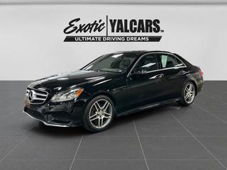 2015 Mercedes-Benz E-Class E350 4 Matic