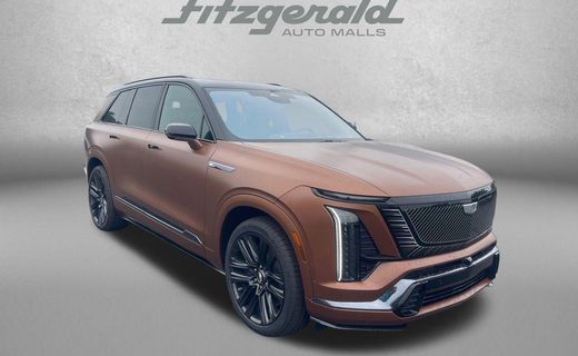 2027 Cadillac Vistiq Platinum