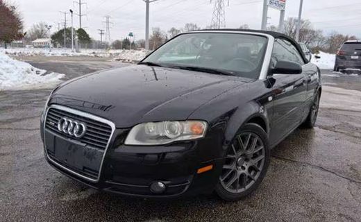 2007 Audi A4