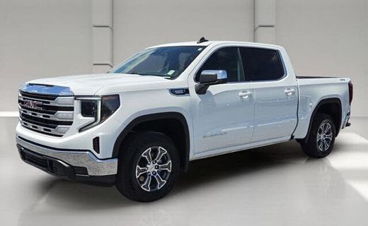 2026 GMC Sierra SLE