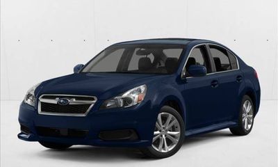 2014 Subaru Legacy Base W O