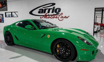 2007 Ferrari 599 GTB Fiorano