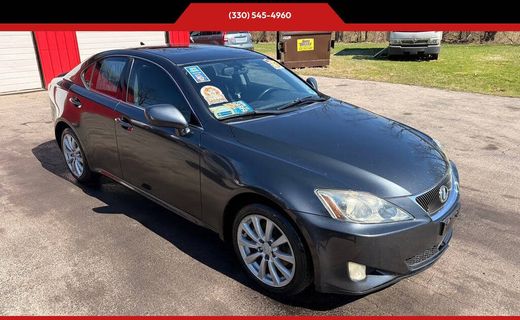 2007 Lexus IS 250
