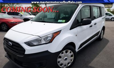 2022 Ford Transit Connect XL