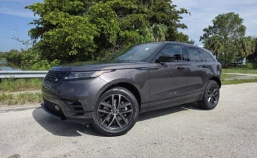 2026 Land Rover Range Velar Limited Edition Belgravia