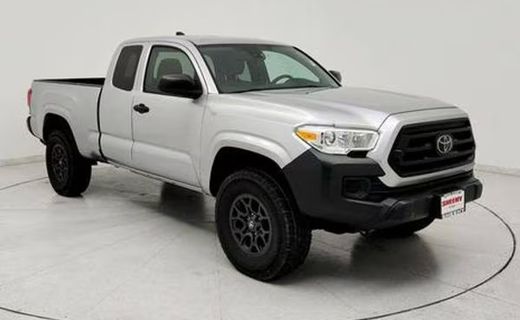 2022 Toyota Tacoma SR5