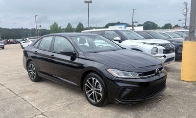2025 Volkswagen Jetta Sport