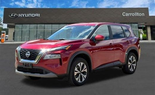 2022 Nissan Rogue S