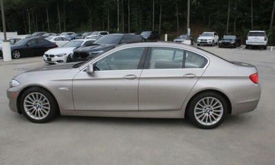 2011 BMW 535i Sedan