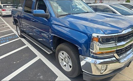 2018 Chevrolet Silverado LT