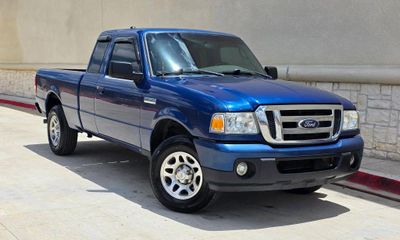 2010 Ford Ranger Sport
