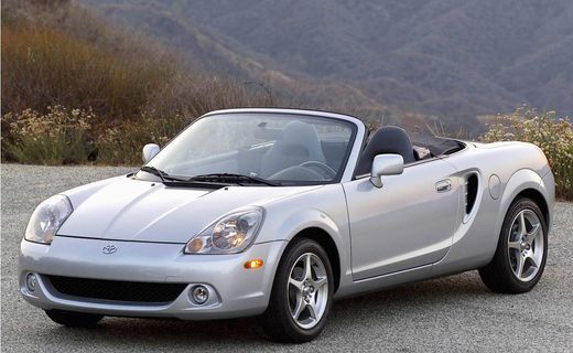 2003 Toyota MR2