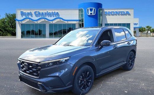 2026 Honda CR-V Sport