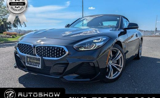 2019 BMW Z4 SDRIVE30I