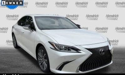 2021 Lexus ES 350 Ultra Luxury
