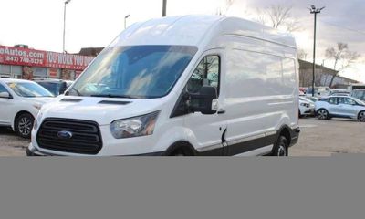 2017 Ford Transit 250 LWB High