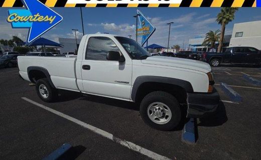 2006 Chevrolet Silverado