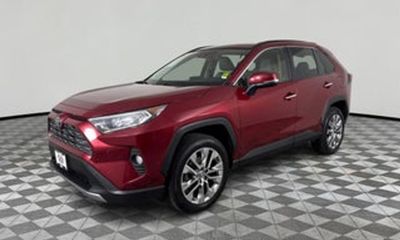 2021 Toyota RAV4 Limited