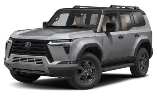2026 Lexus GX 550