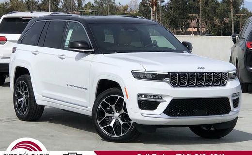 2023 Jeep Grand Cherokee