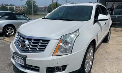 2016 Cadillac SRX Performance