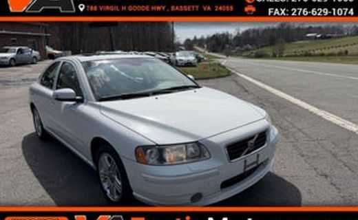 2009 Volvo S60 2 5T