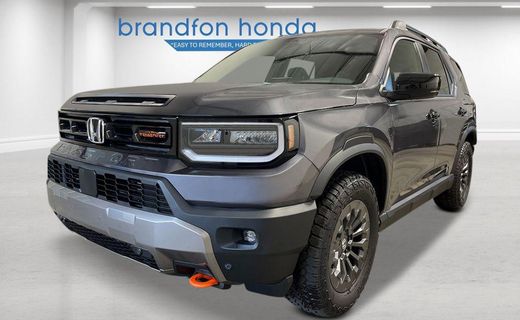 2026 Honda Passport
