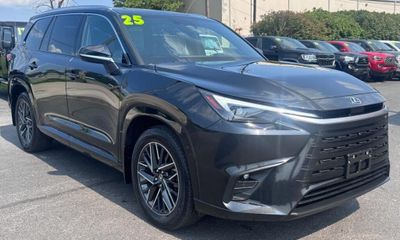 2025 Lexus TX 350