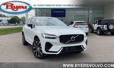 2023 Volvo XC60 Plus Dark