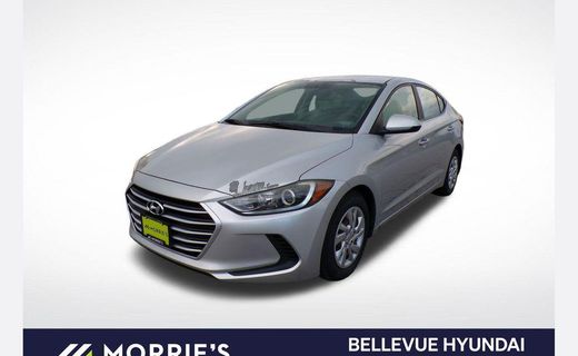 2017 Hyundai Elantra SE Base